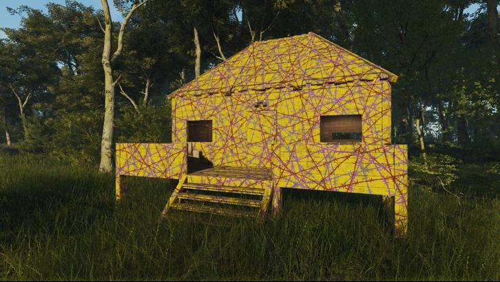 SCUM Base Building Decor Pack image