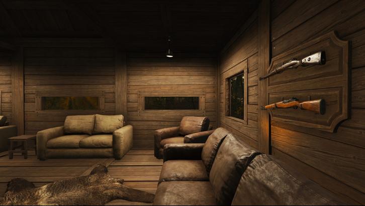 SCUM Base Building Decor Pack image