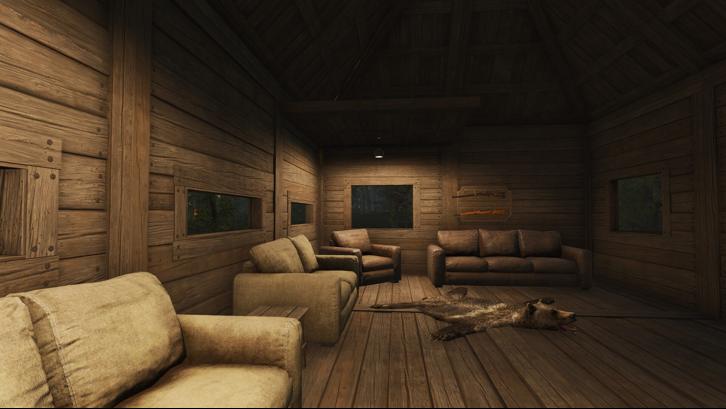 SCUM Base Building Decor Pack image