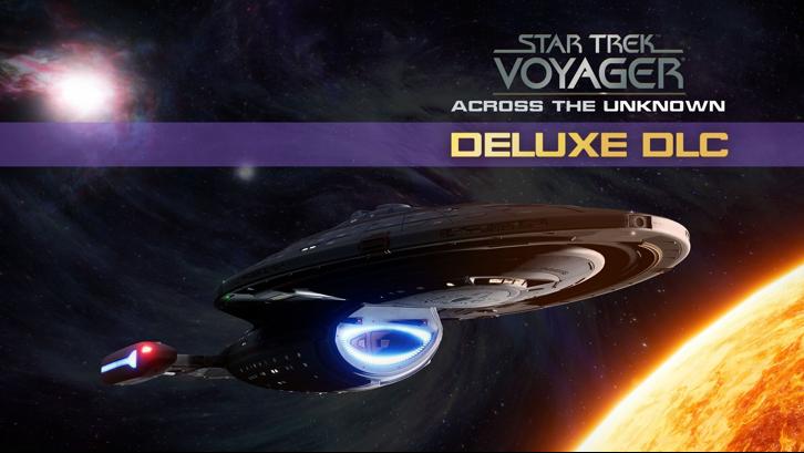 Star Trek: Voyager - Across the Unknown - Deluxe DLC Steam Key screenshot from the video game thumbnail 2