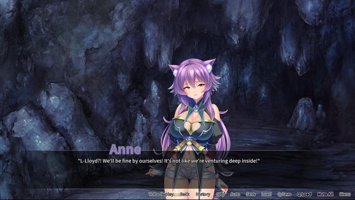 Oppai Party Creampie Quest Steam Key screenshot from the video game thumbnail 2