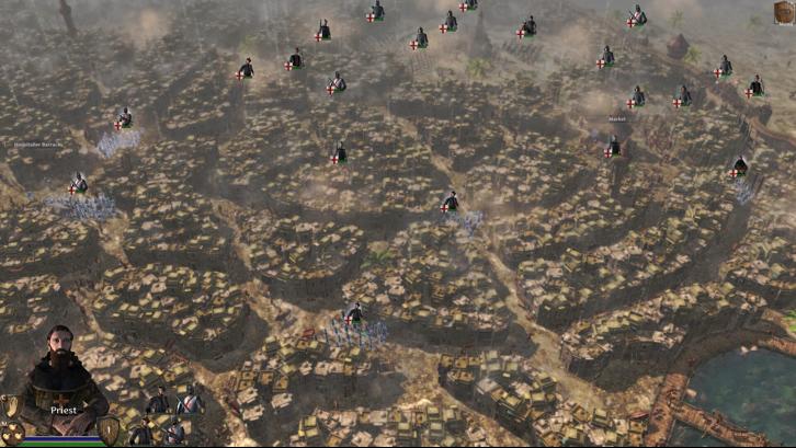 City States: Medieval Steam Key screenshot from the video game thumbnail 4