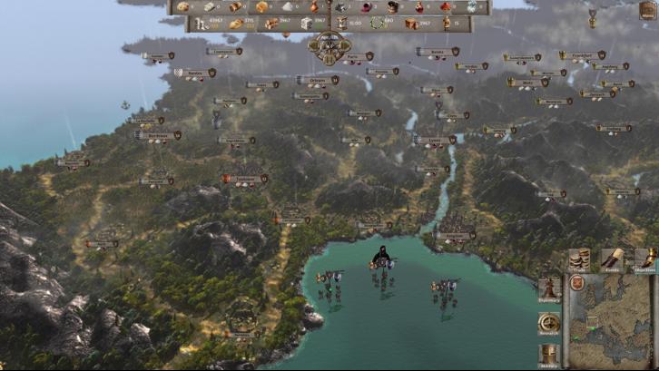 City States: Medieval Steam Key screenshot from the video game thumbnail 8