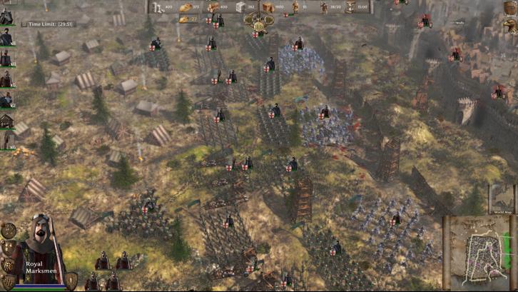 City States: Medieval Steam Key screenshot from the video game thumbnail 9