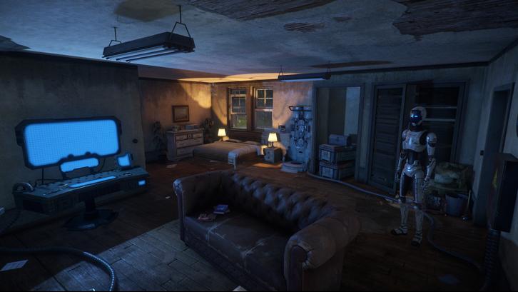 The Uncertain: Last Quiet Day image