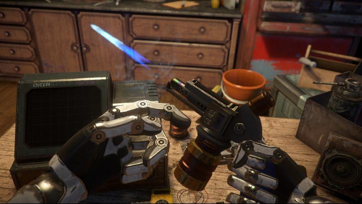 The Uncertain: Last Quiet Day image