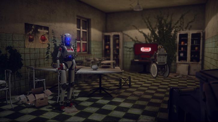 The Uncertain: Last Quiet Day image