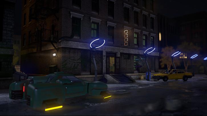 The Uncertain: Last Quiet Day image