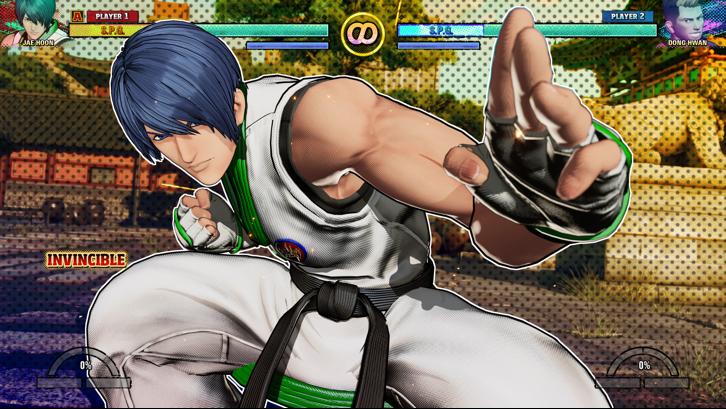 FATAL FURY: CotW - Season Pass 2 Steam Key screenshot from the video game thumbnail 2