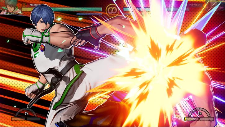 FATAL FURY: CotW - Season Pass 2 Steam Key screenshot from the video game thumbnail 3