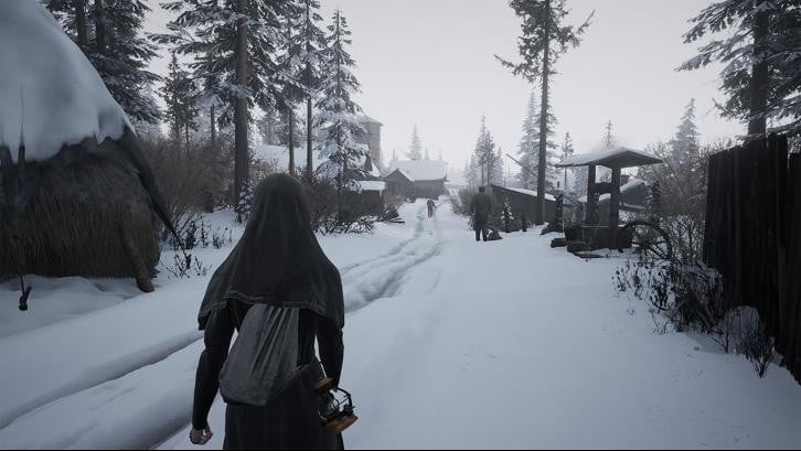 INDIKA: DELUXE EDITION image