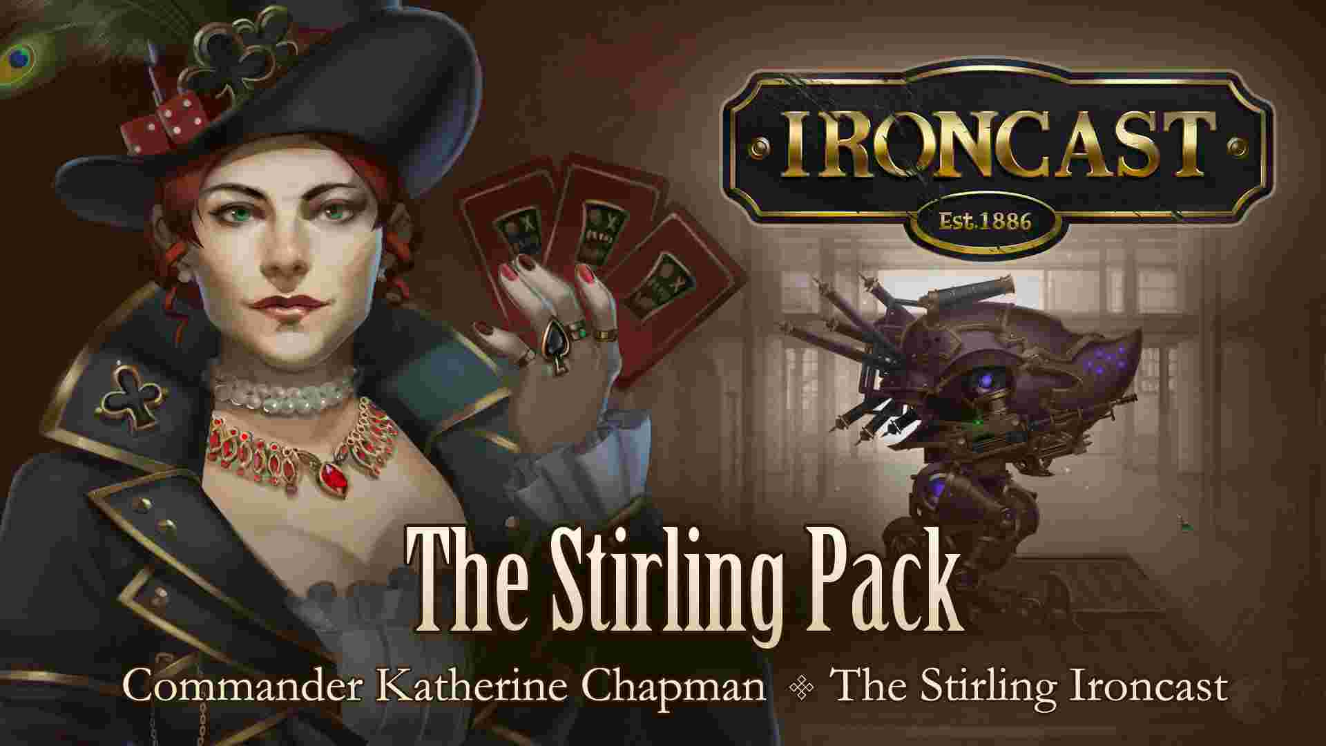 Ironcast - The Stirling Pack image