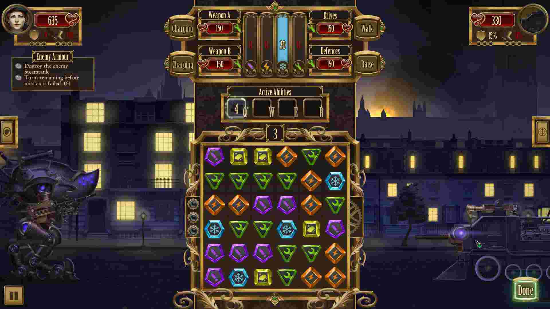 Ironcast - The Stirling Pack image