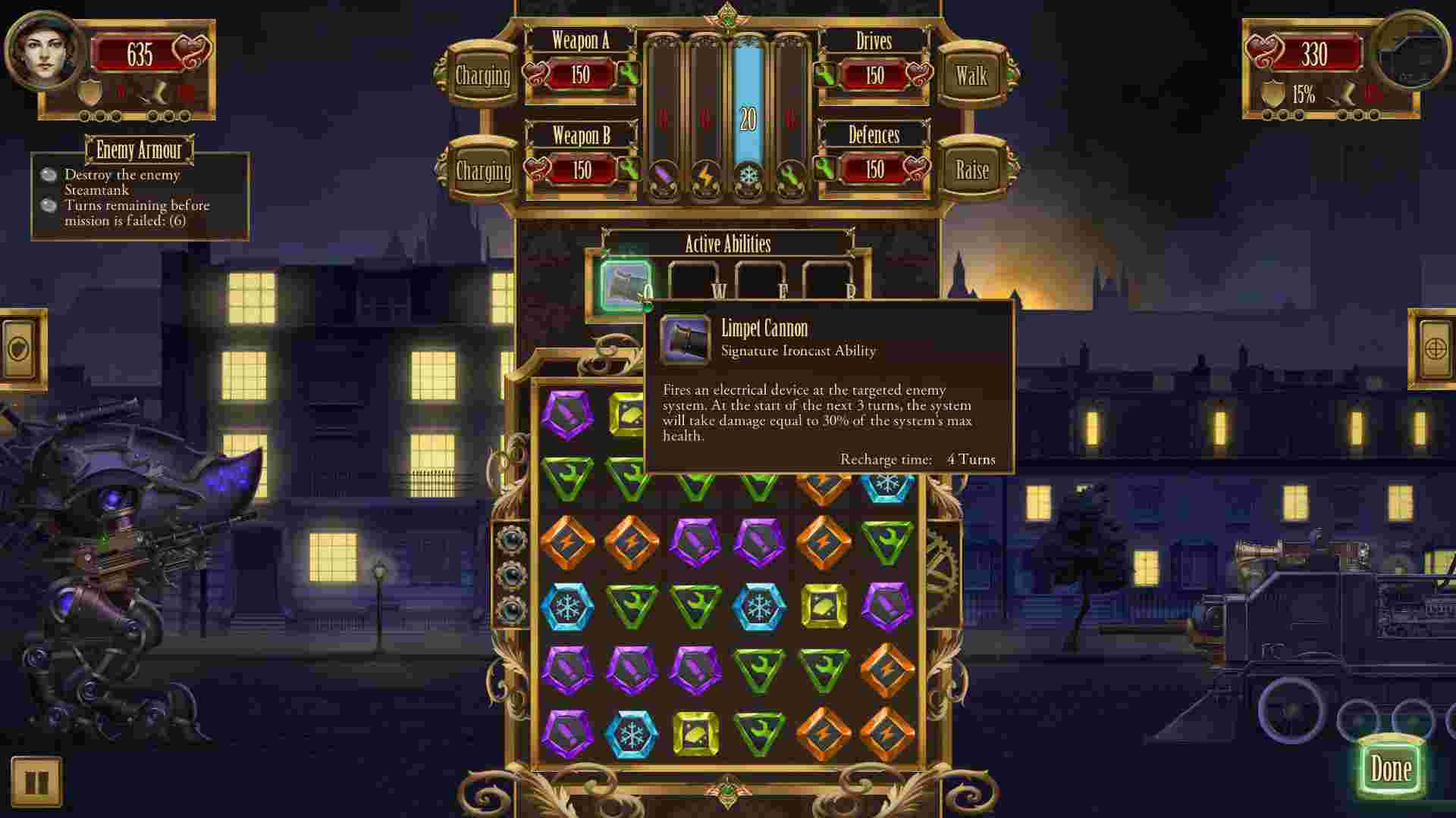 Ironcast - The Stirling Pack image
