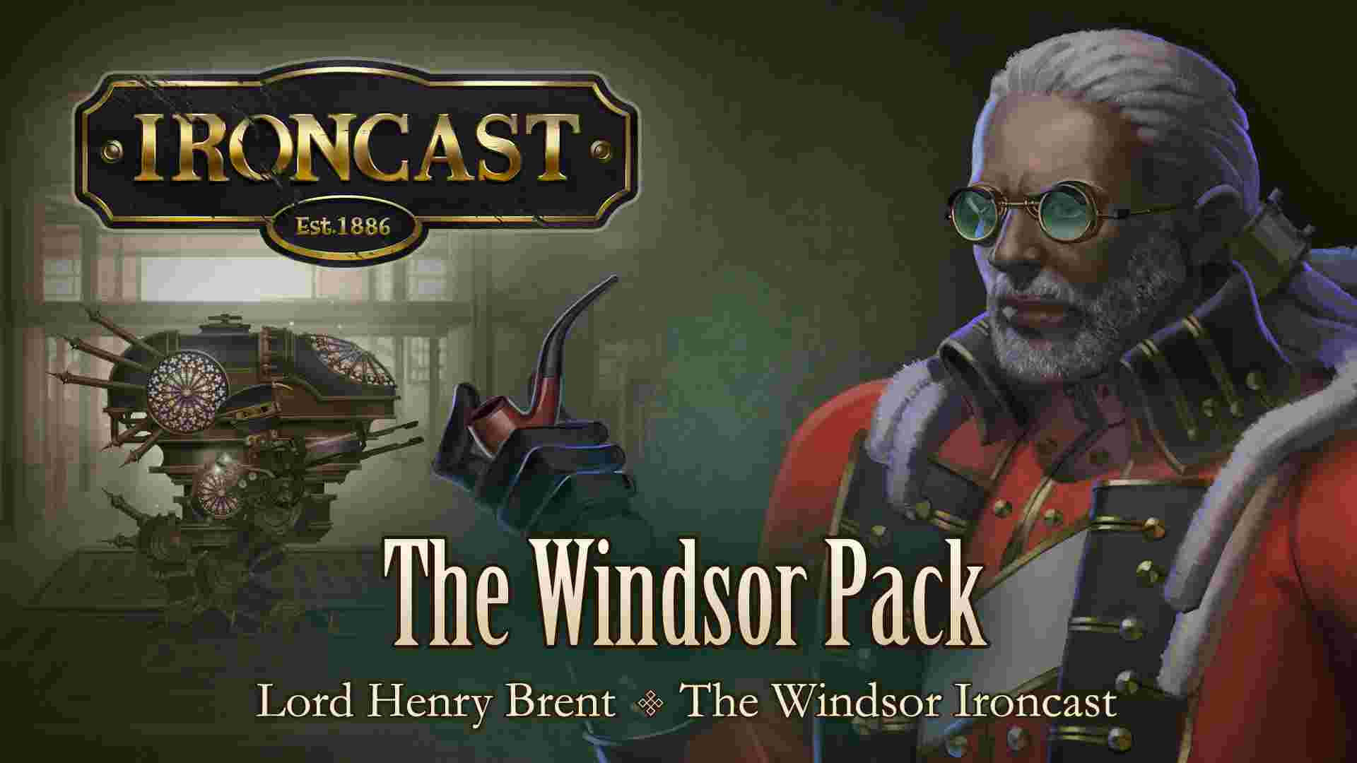 Ironcast - The Windsor Pack image