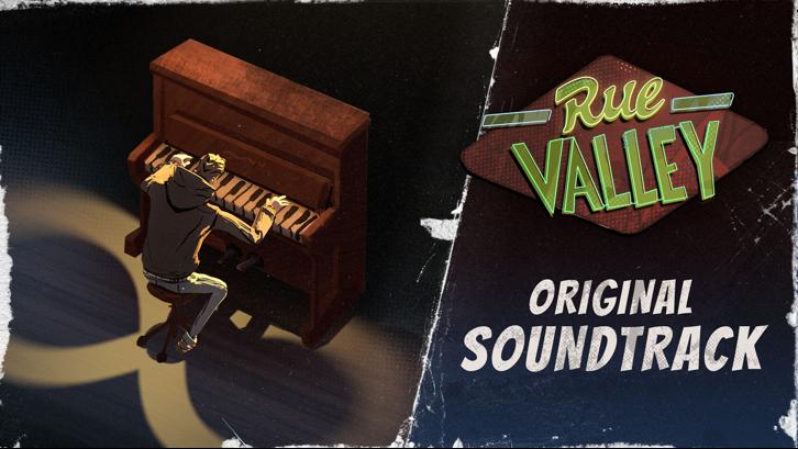 Rue Valley - Original Soundtrack image