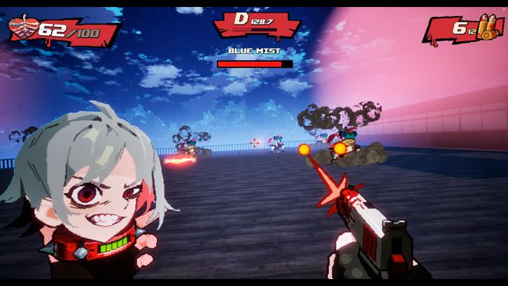 Blood High! Steam Key screenshot from the video game thumbnail 2