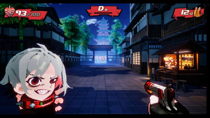 Blood High! Steam Key screenshot from the video game thumbnail 8