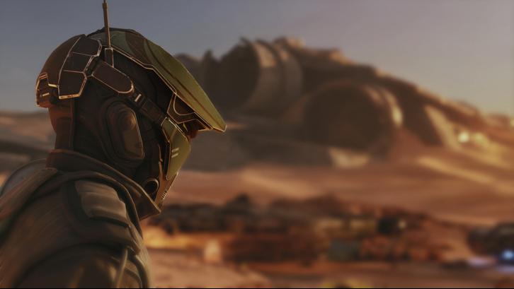 STAR WARS: Galactic Racer™ Deluxe Edition Steam Key screenshot from the video game thumbnail 7