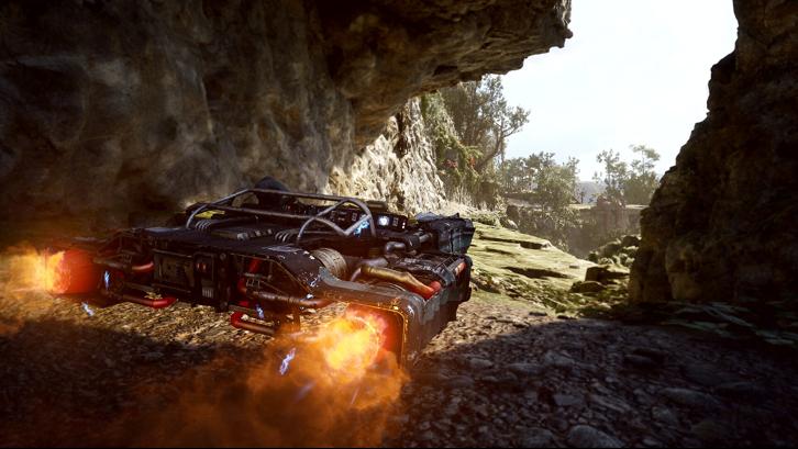 STAR WARS: Galactic Racer™ Deluxe Edition Steam Key screenshot from the video game thumbnail 8