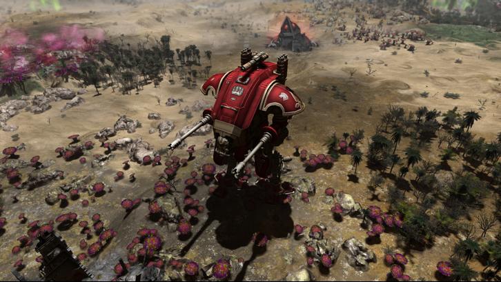 Warhammer 40,000: Gladius - Rampage Pack image