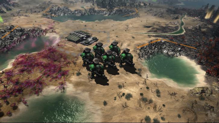 Warhammer 40,000: Gladius - Rampage Pack image