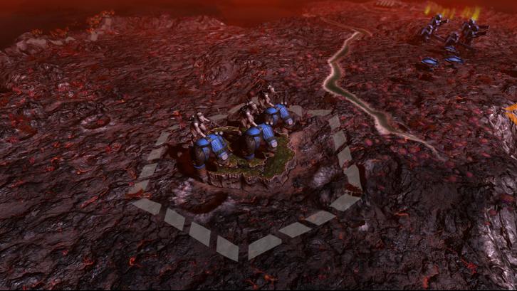 Warhammer 40,000: Gladius - Rampage Pack image