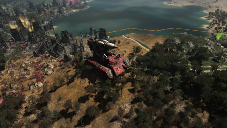 Warhammer 40,000: Gladius - Rampage Pack image