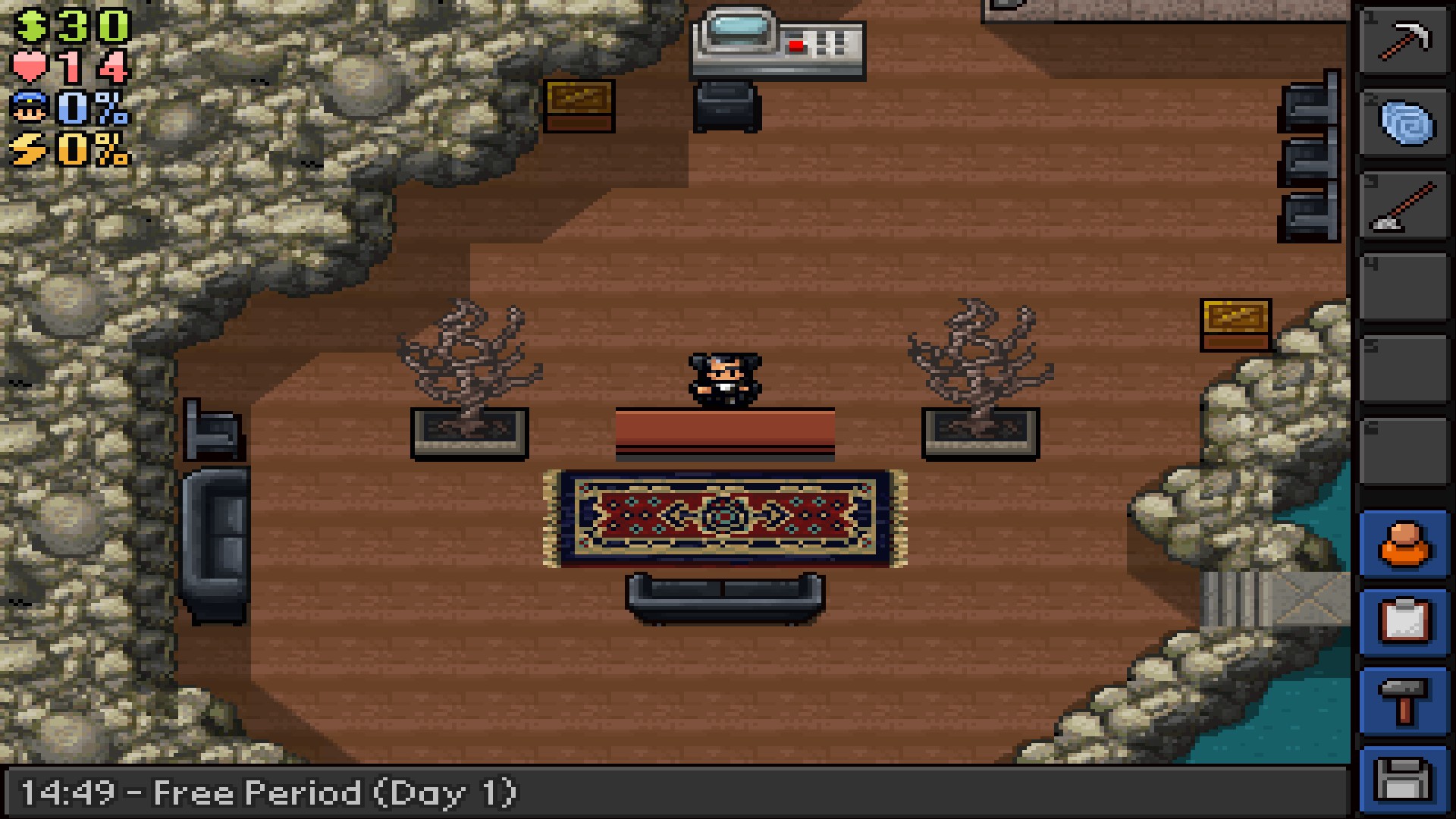 The Escapists - Duct Tapes are Forever image