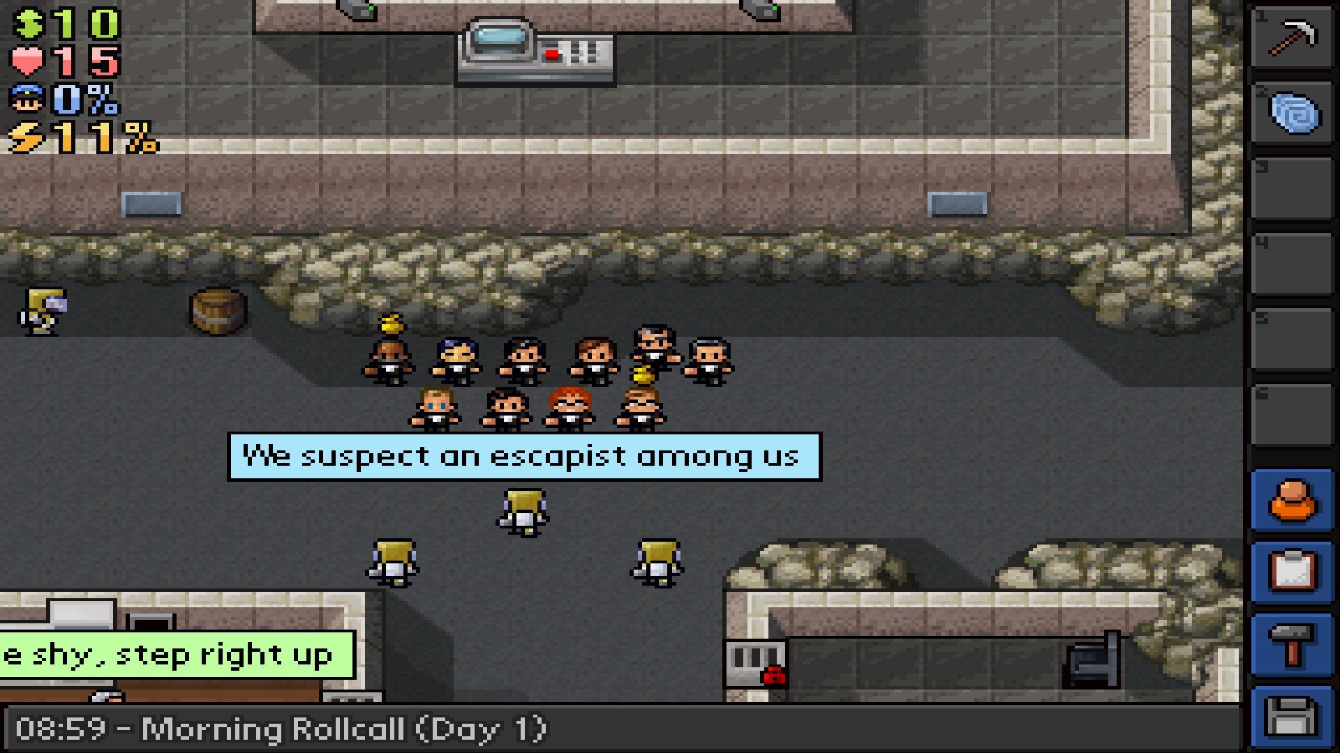 The Escapists - Duct Tapes are Forever image