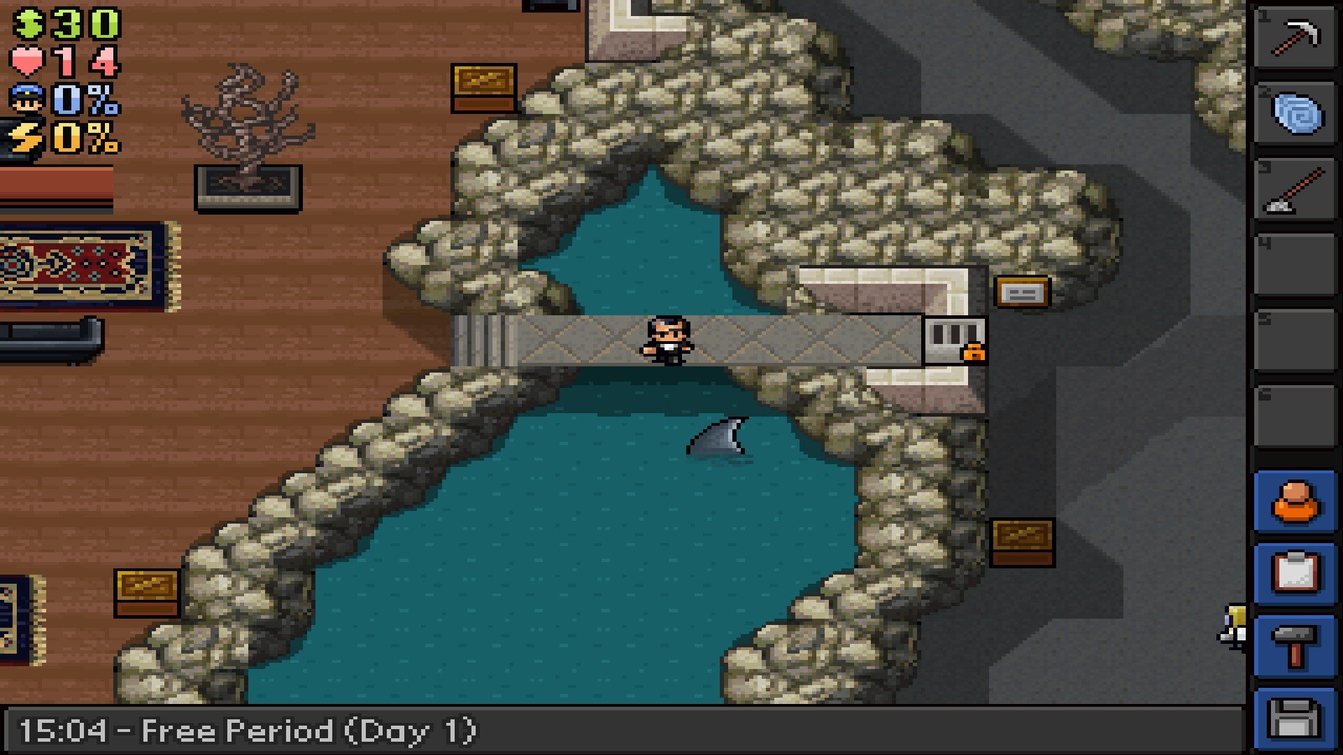 The Escapists - Duct Tapes are Forever image
