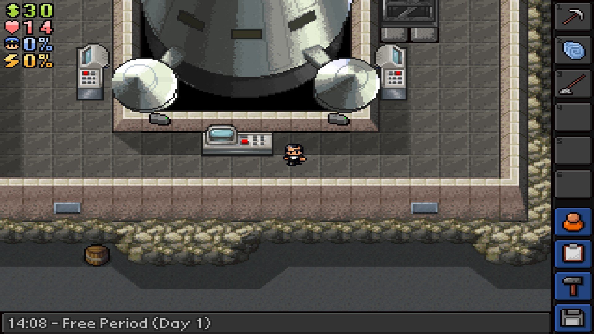 The Escapists - Duct Tapes are Forever image