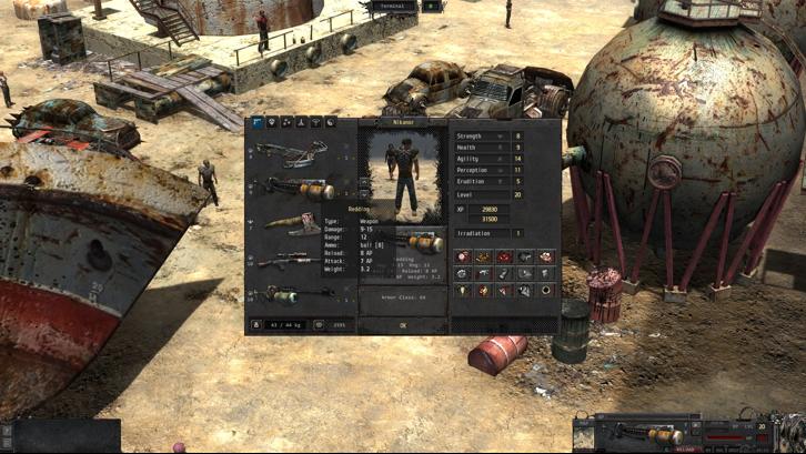 Krai Mira: Extended Cut image