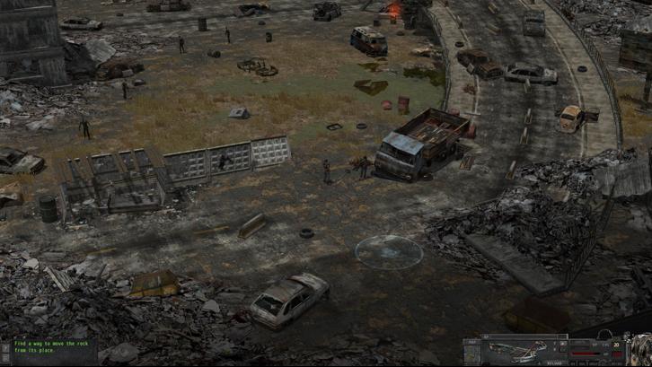 Krai Mira: Extended Cut image