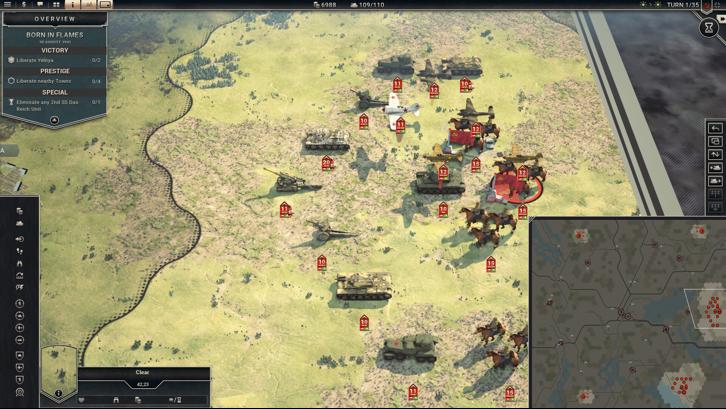 Panzer Corps 2: Elite - 1st Guards image