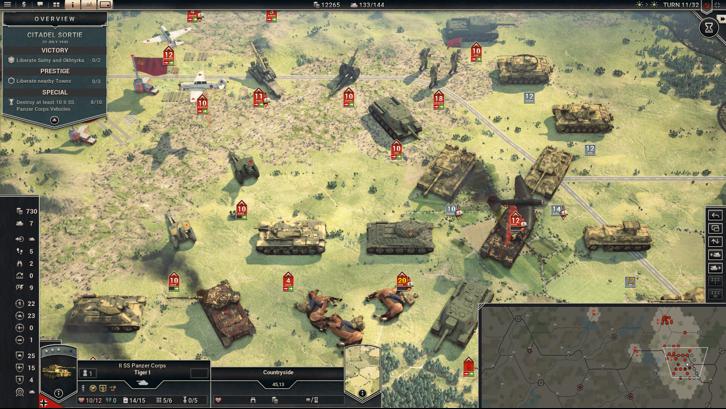 Panzer Corps 2: Elite - 1st Guards image