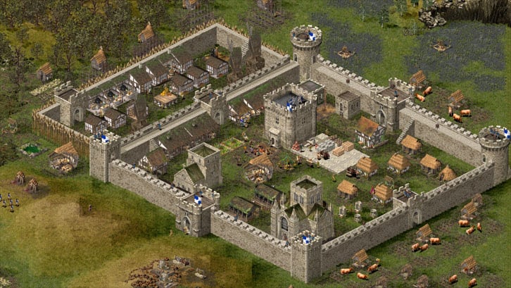 Stronghold HD image