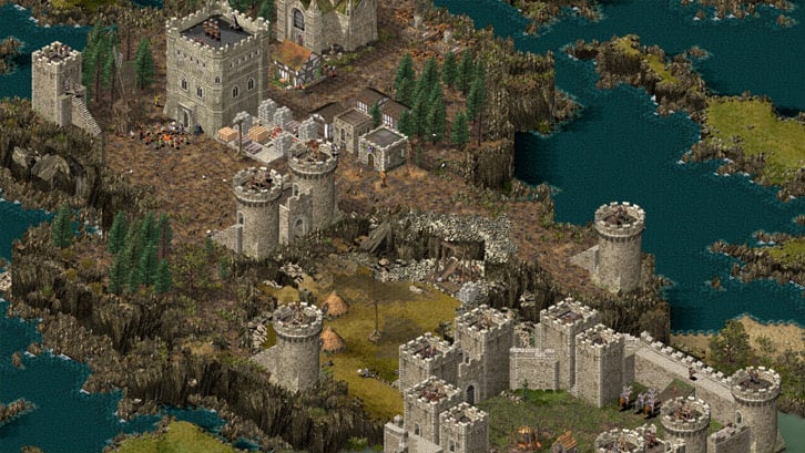 Stronghold HD image