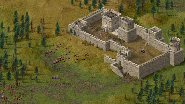 Stronghold HD image