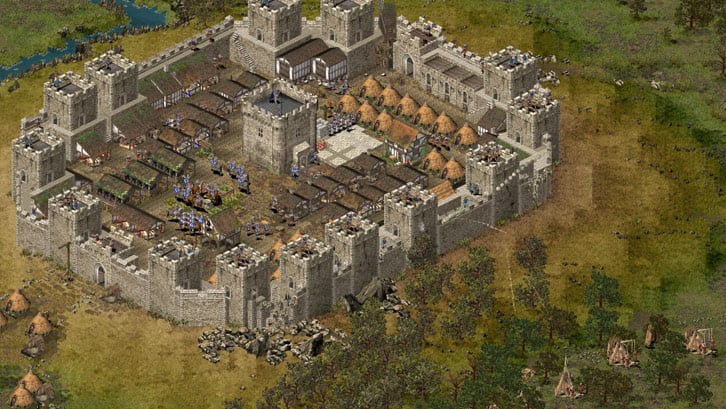 Stronghold HD image