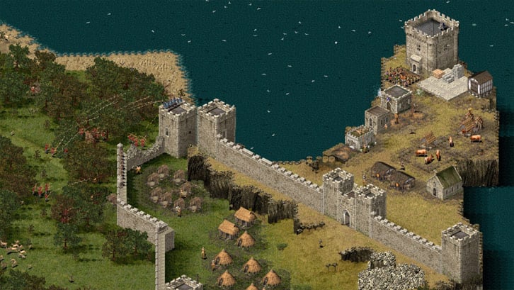 Stronghold HD image