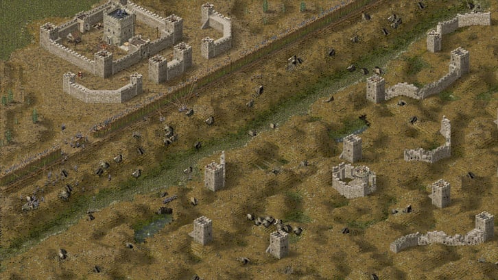 Stronghold HD image