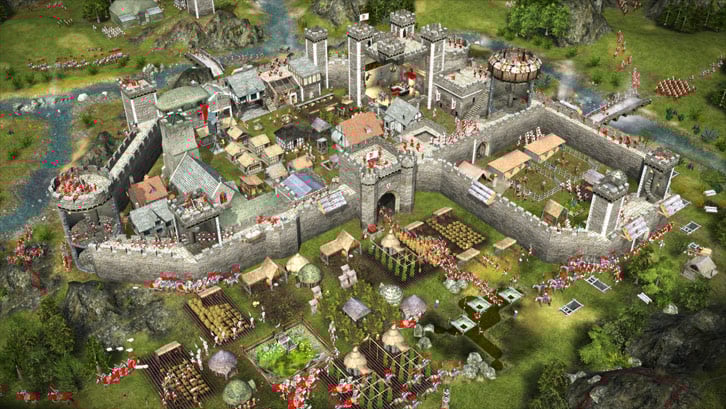 Stronghold 2: Steam Edition image
