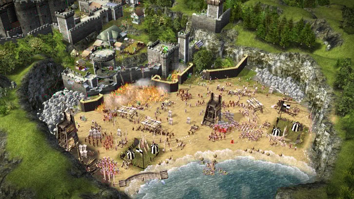 Stronghold 2: Steam Edition image