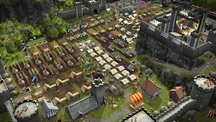 Stronghold 2: Steam Edition image