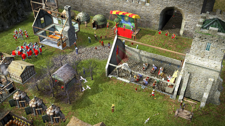 Stronghold 2: Steam Edition image