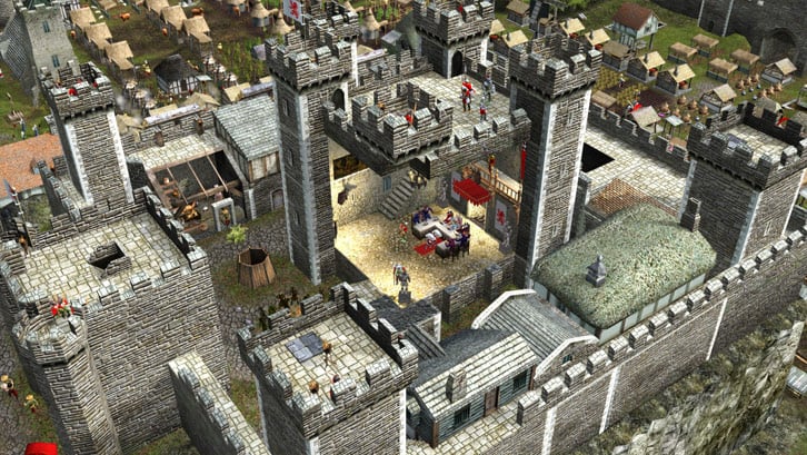 Stronghold 2: Steam Edition image
