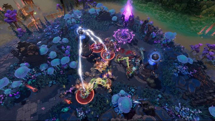 Dungeons 4 - Double Trouble image