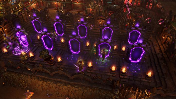 Dungeons 4 - Double Trouble image