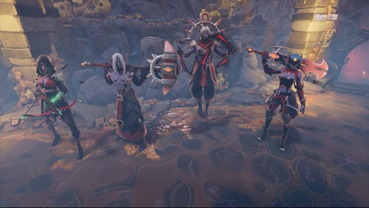 Dungeons 4 - Double Trouble image